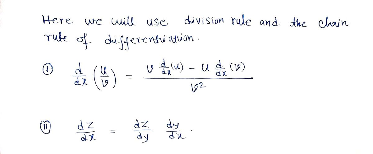 Calculus homework question answer, step 1, image 1